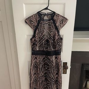 SAYLOR Cocktail Dress Size S